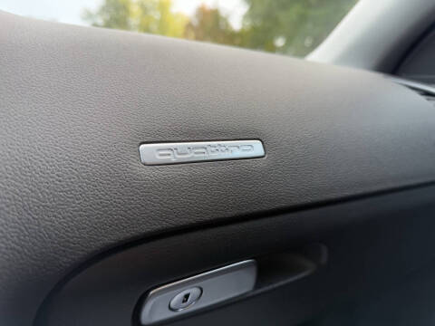 2014 Audi A5 2.0T quattro Premium