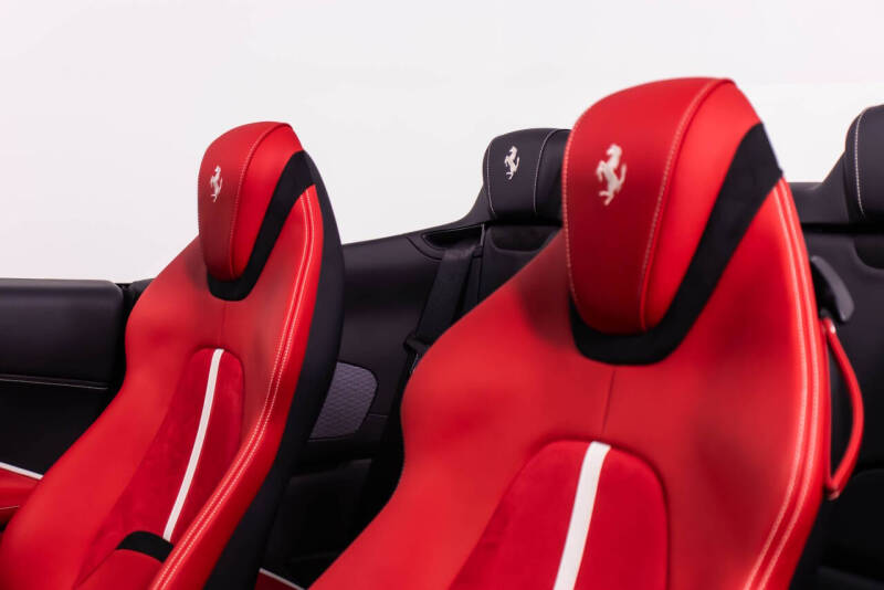 2024 Ferrari Roma Spider