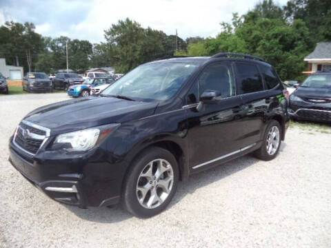 2018 Subaru Forester for sale at PICAYUNE AUTO SALES in Picayune MS