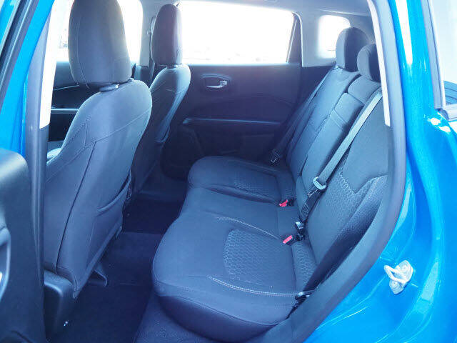 2018 Jeep Compass Sport