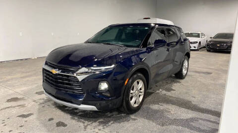 2020 Chevrolet Blazer LT