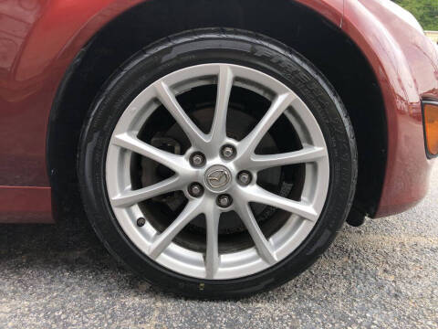 2012 Mazda MX-5 Miata Grand Touring