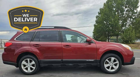 2013 Subaru Outback 2.5i Premium