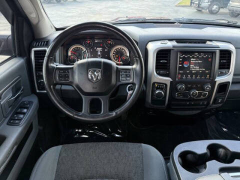 2018 RAM 1500 Lone Star