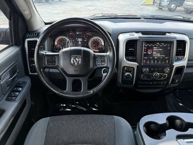 2018 RAM 1500 Lone Star