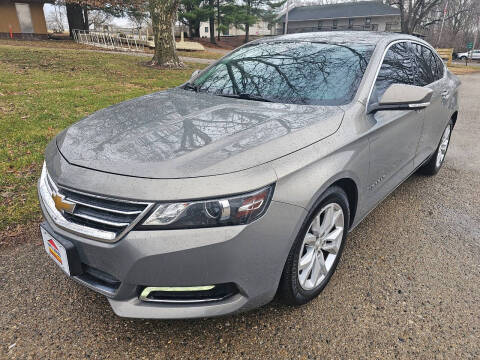 2019 Chevrolet Impala LT