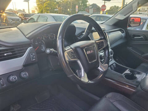 2020 GMC Yukon XL SLT