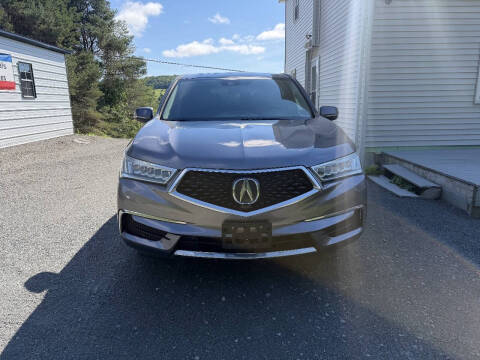 2017 Acura MDX SH-AWD