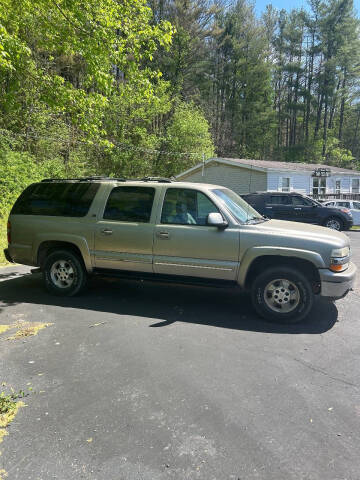 2001 Chevrolet Suburban 1500 LT
