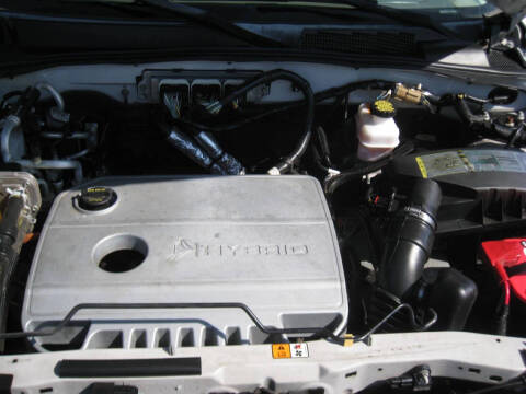 2009 Ford Escape Hybrid