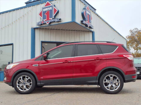 2014 Ford Escape SE