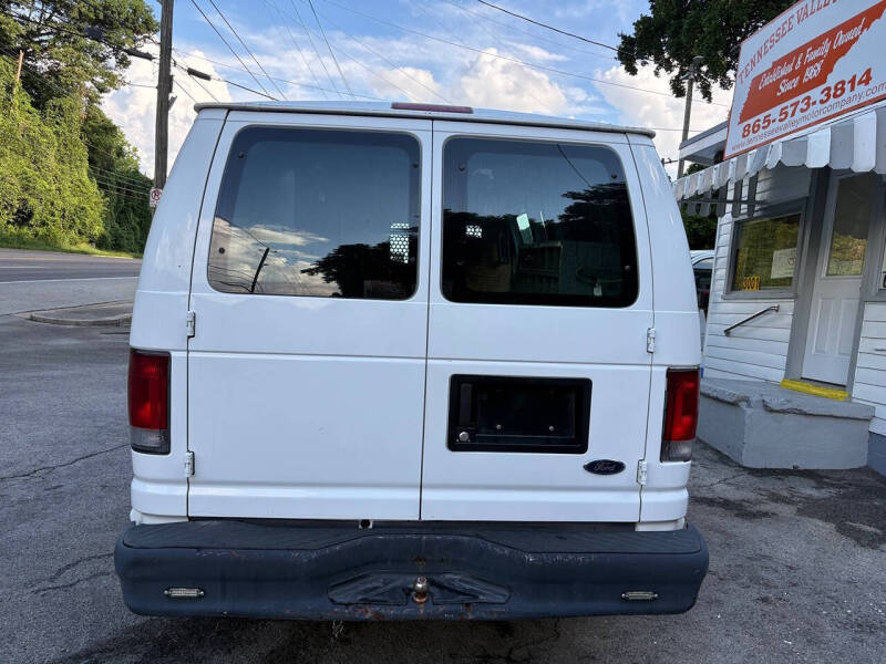 2008 Ford E-Series