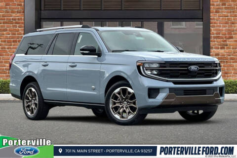 2025 Ford Expedition MAX King Ranch