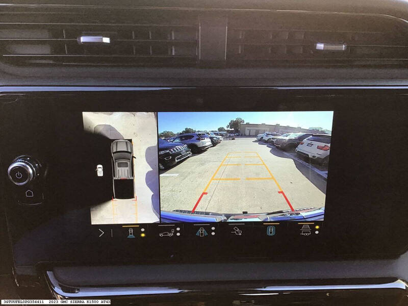 2023 GMC Sierra 1500 AT4X