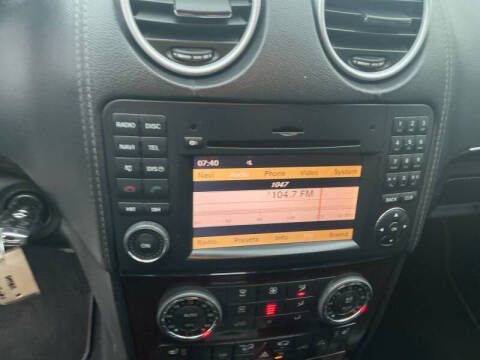 2010 Mercedes-Benz GL-Class GL 450 4MATIC