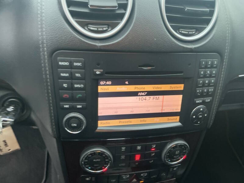 2010 Mercedes-Benz GL-Class GL 450 4MATIC