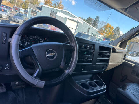 2008 Chevrolet Express 2500