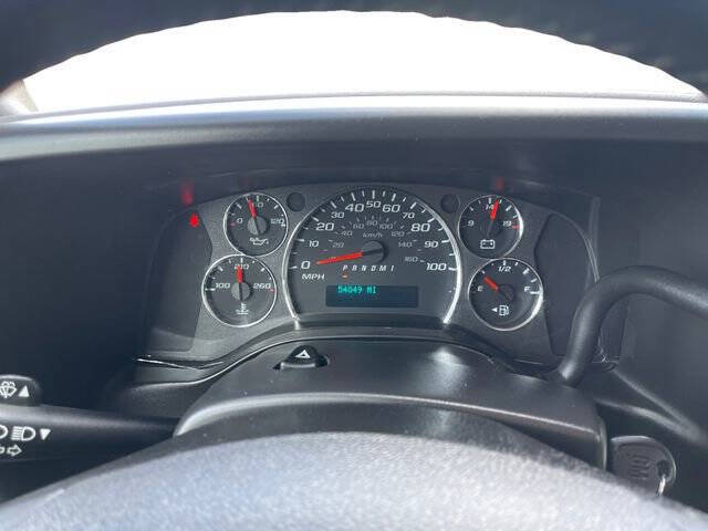 2021 Chevrolet Express 2500