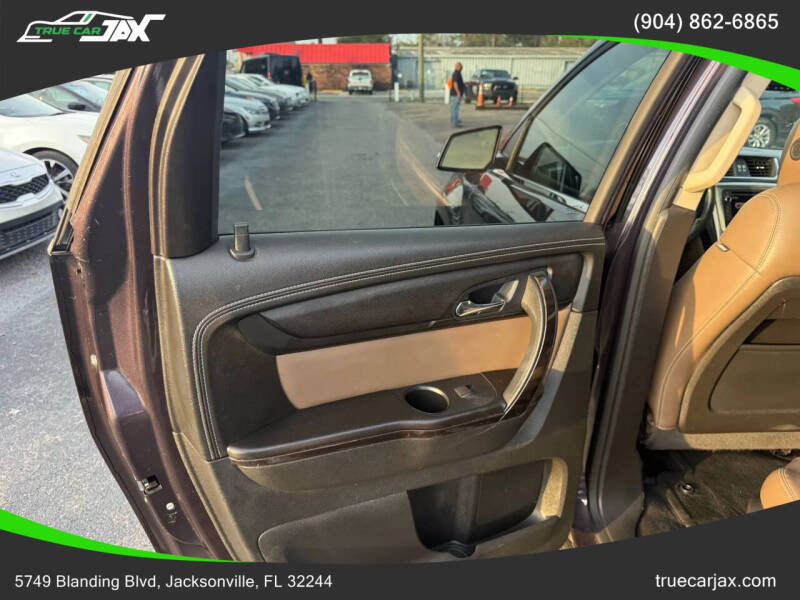 2016 GMC Acadia SLT-1