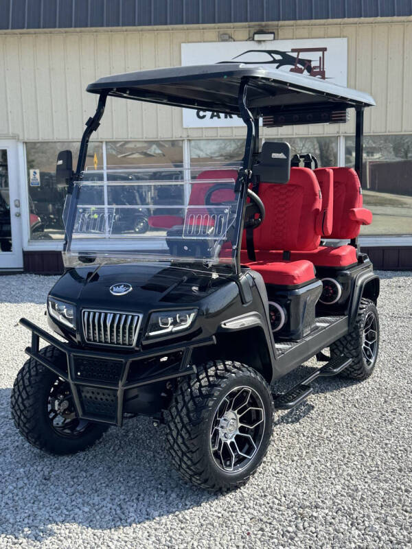 2025 Evolution D5 Maverick 4 plus