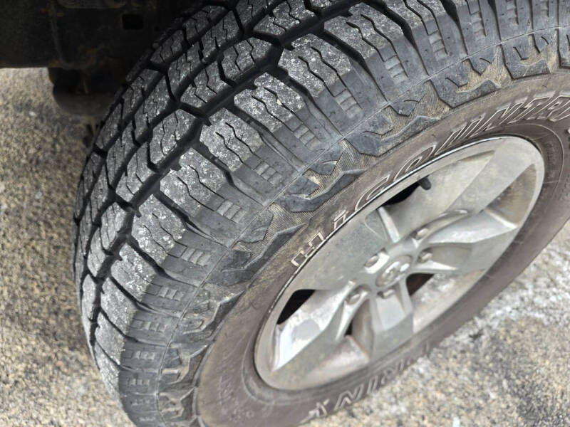2013 RAM 1500 Tradesman