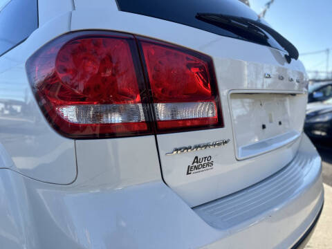 2016 Dodge Journey SXT