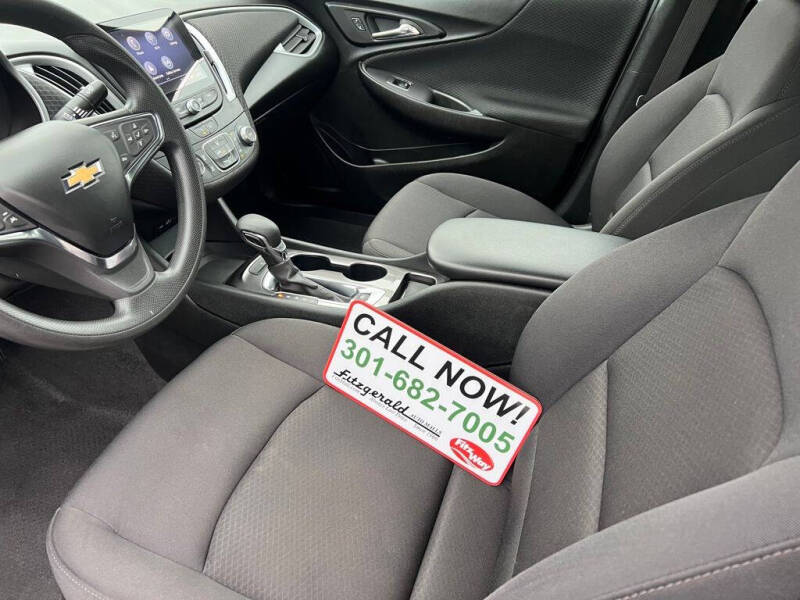 2023 Chevrolet Malibu LS