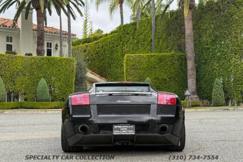 2005 Lamborghini Gallardo