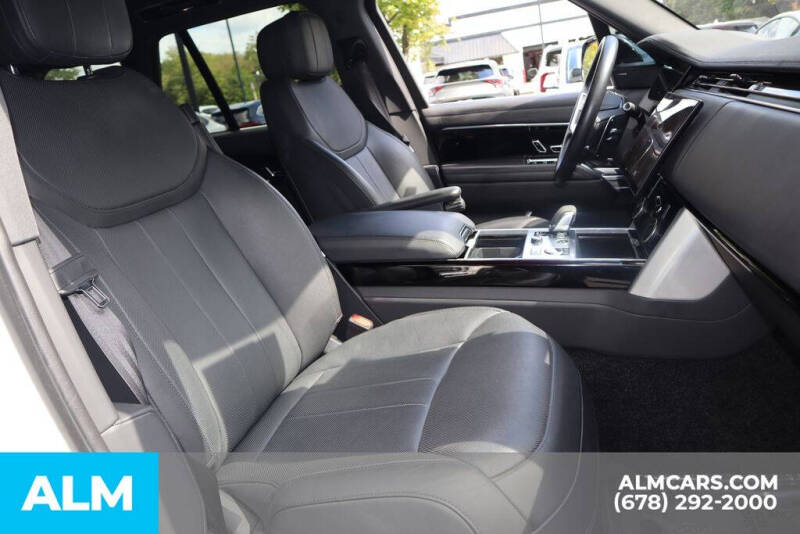 2023 Land Rover Range Rover P400 SE