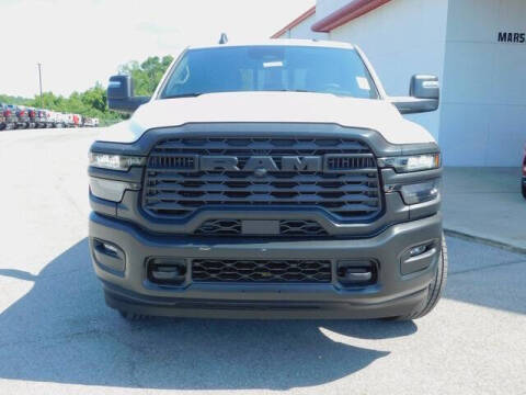 2025 RAM 2500