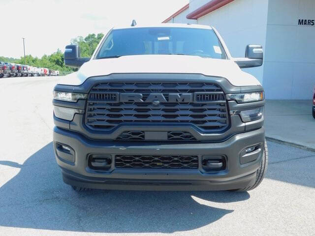2025 RAM 2500