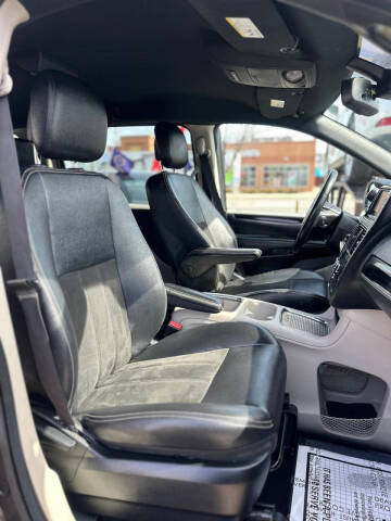 2019 Dodge Grand Caravan SXT