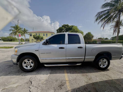 2006 Dodge Ram 1500 SLT