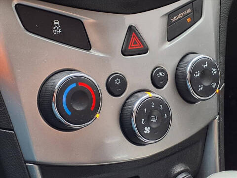 2015 Chevrolet Trax LT