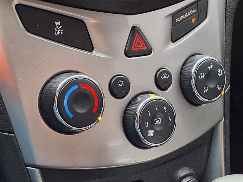 2015 Chevrolet Trax LT