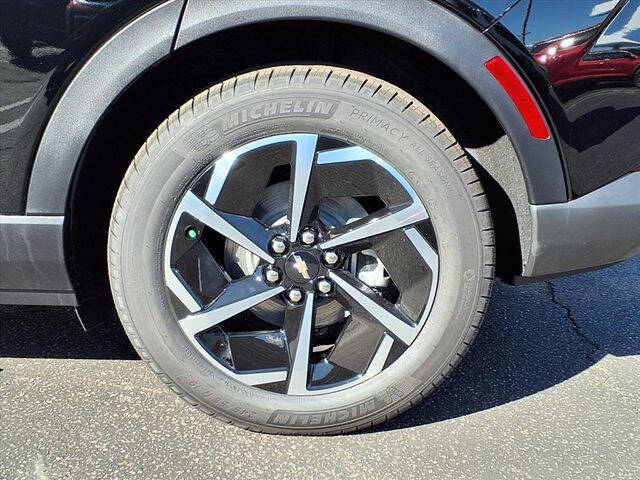 2026 Chevrolet Equinox EV LT 2