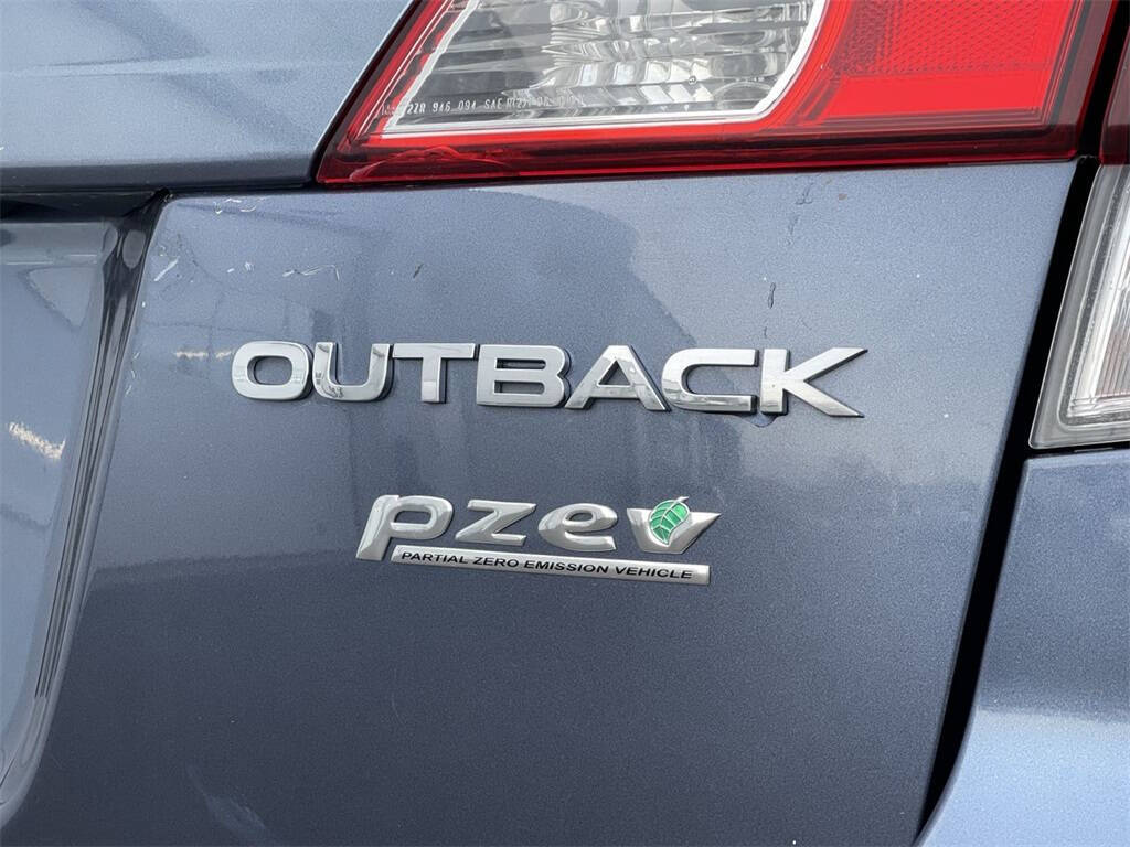 2014 Subaru Outback for sale at Rimrock Used Auto in Billings, MT