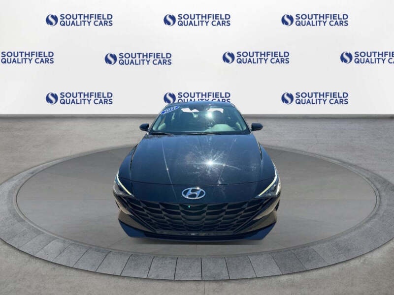 2022 Hyundai Elantra