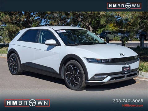 2024 Hyundai Ioniq 5 SE