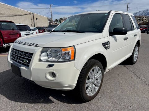 2010 Land Rover LR2 for sale at SQUARE ONE AUTO LLC in Murray UT