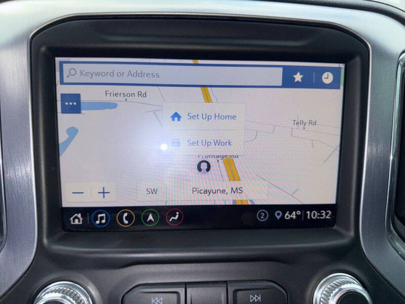 2020 GMC Sierra 1500