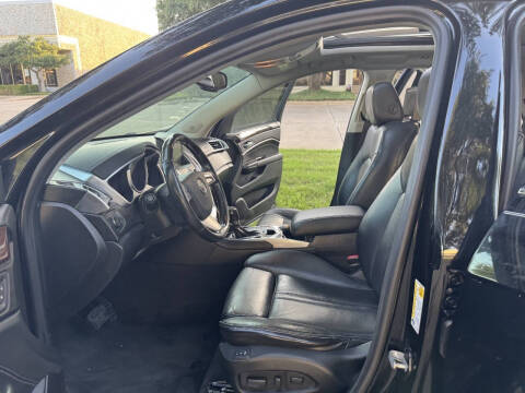 2012 Cadillac SRX Performance Collection