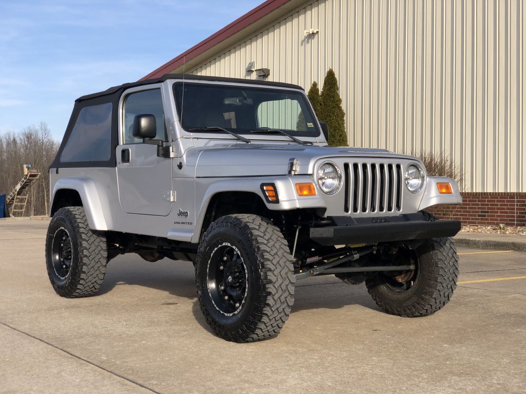 2005 Jeep Wrangler For Sale In Paducah, KY ®