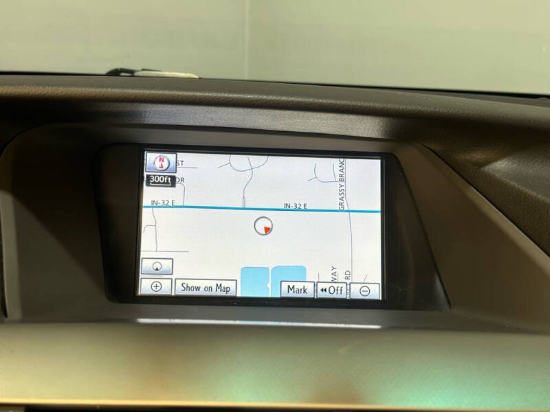 2012 Lexus RX 450h