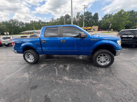 2011 Ford F-150