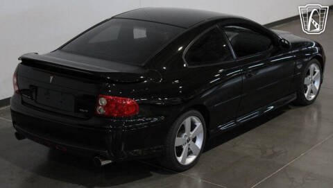 2005 Pontiac GTO