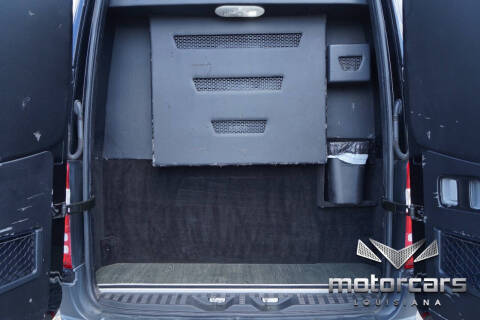 2015 Mercedes-Benz Sprinter 3500