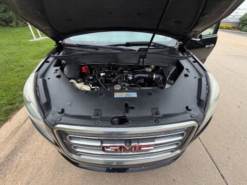 2016 GMC Acadia SLT-1