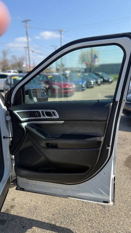 2013 Ford Explorer XLT