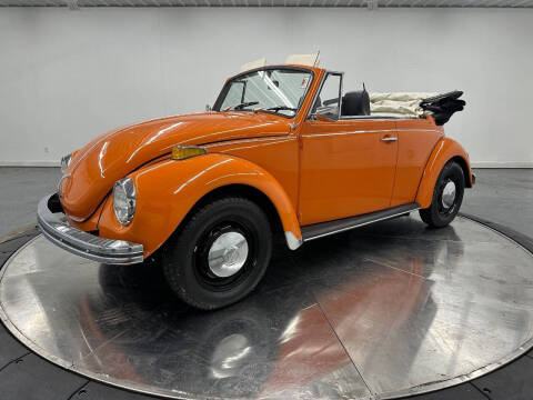 1972 Volkswagen Beetle